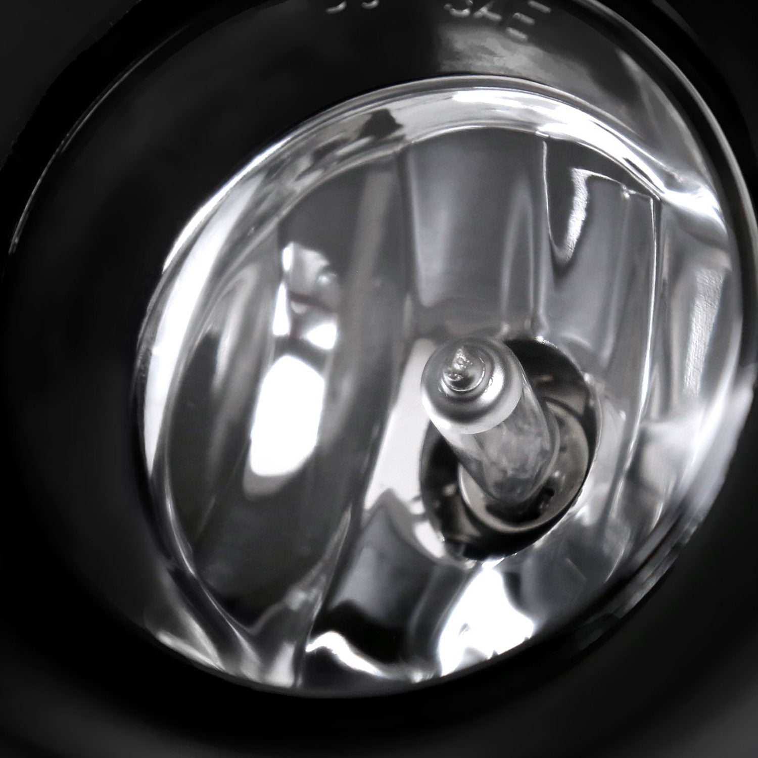 2005-2019 Nissan Frontier H11 Fog Lights Kit Switch & Wiring Harness Chrome