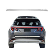 2022-2026 Hyundai Tucson Rear Trunk Molding Trim Stainless Steel Silver 1Pc