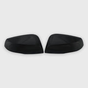 2016-2024 Toyota Tacoma Mirror Cover Caps Gloss Black 2Pcs ABS Plastic