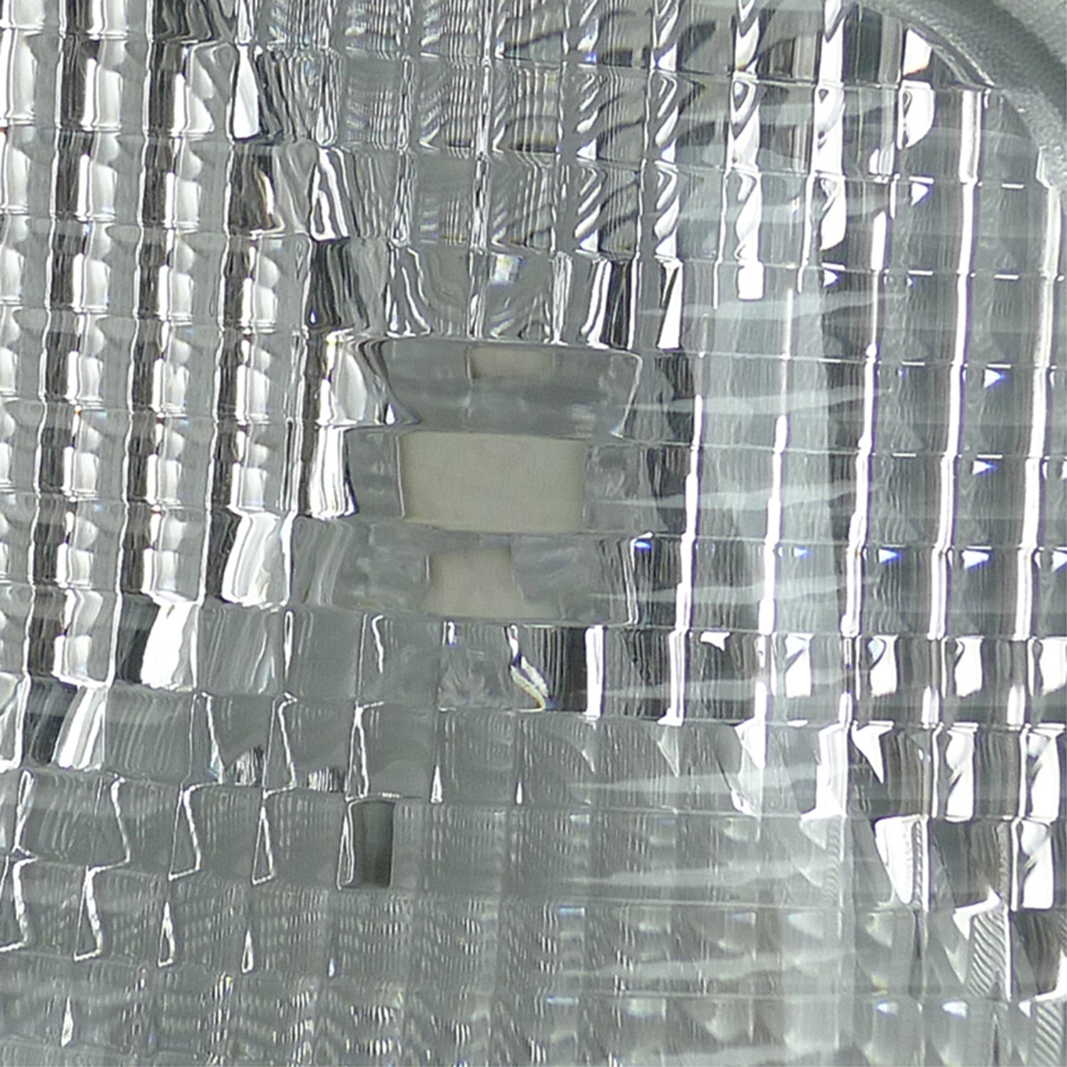 1998-2000 Ford Ranger Corner Parking Turn Signal Lights Chrome/Clear Lens