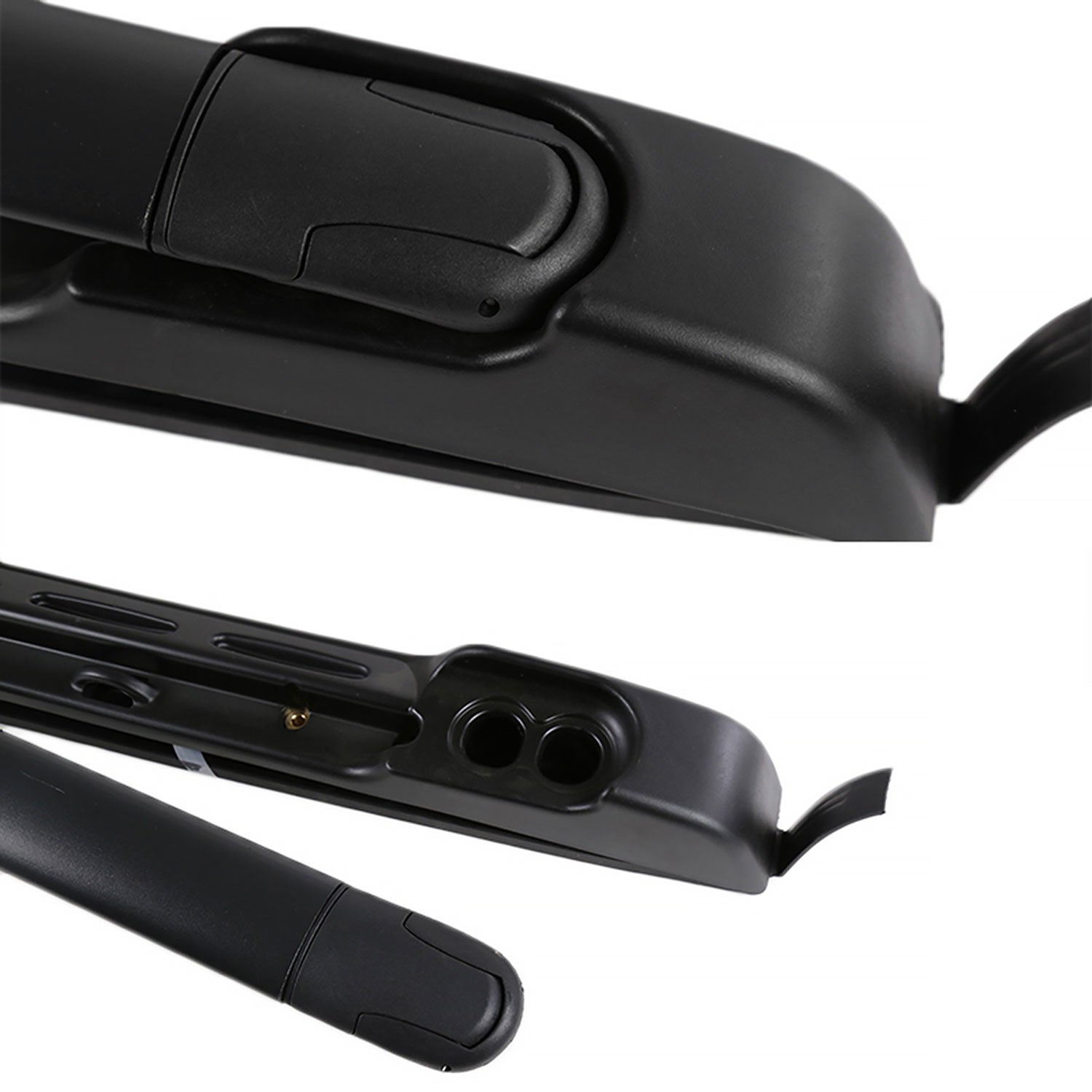 2005-2018 Toyota Tacoma Double Cab Aluminum Roof Rack Side Rails