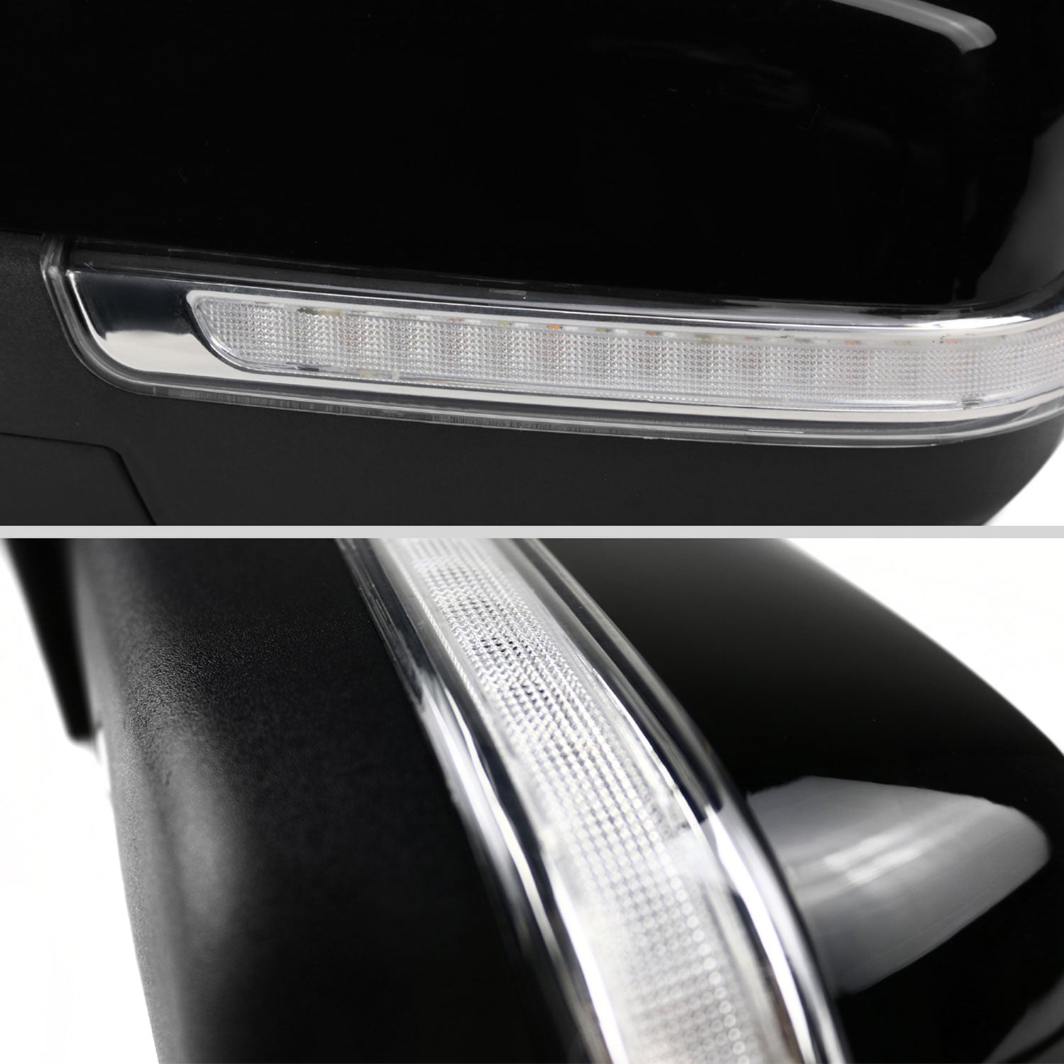 2014-2018 Chevy Silverado/GMC Sierra Manual Fold Heated Side Mirror Driver