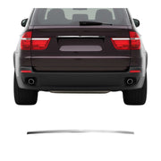 2007-2013 BMW X5 E70 Rear Trunk Tailgate Door Handle Cover Stainless Steel