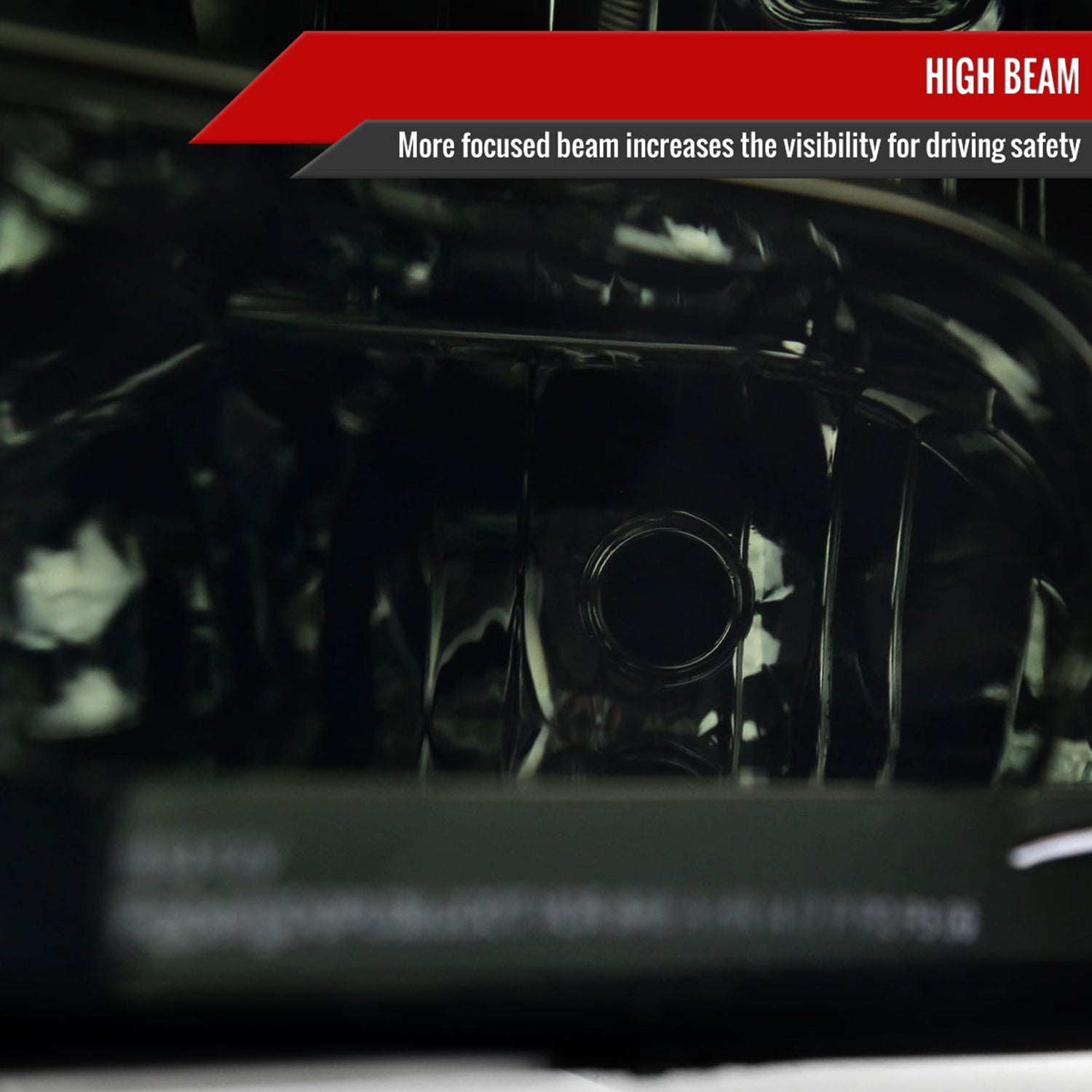 2009-2018 Dodge RAM 1500/ RAM 2500/3500 LED Bar Factory Headlights Chrome