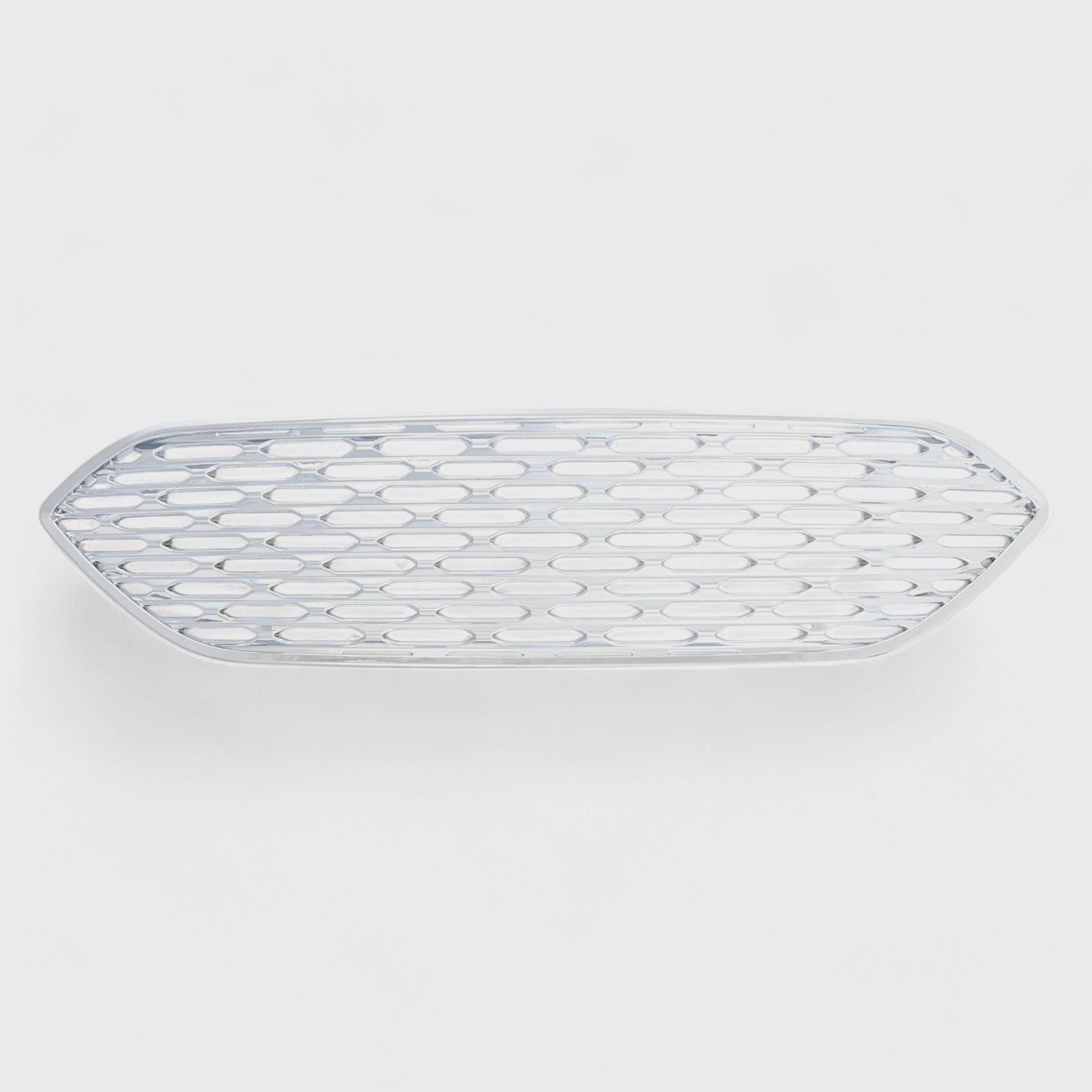 2020-2022 Ford Escape Grille Overlay Chrome 1Pcs ABS Plastic