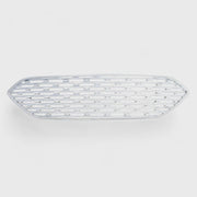 2020-2022 Ford Escape Grille Overlay Chrome 1Pcs ABS Plastic