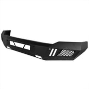 2014-2015 GMC Sierra 1500 Heavy Duty Steel Front Bumper & LED Light Ports