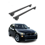 2010-2015 BMW X1 E84 Roof Rack Cross Bars Black
