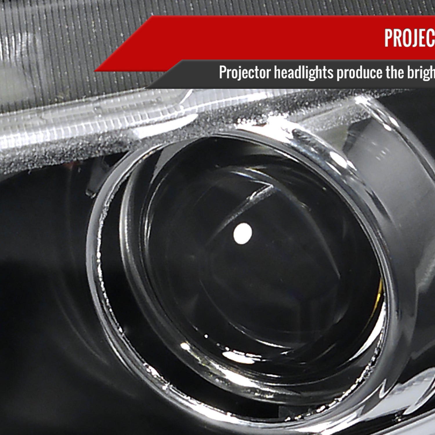 2012-2013 Honda Civic Coupe / 12-2015 Civic Sedan LED Bar Headlights Black