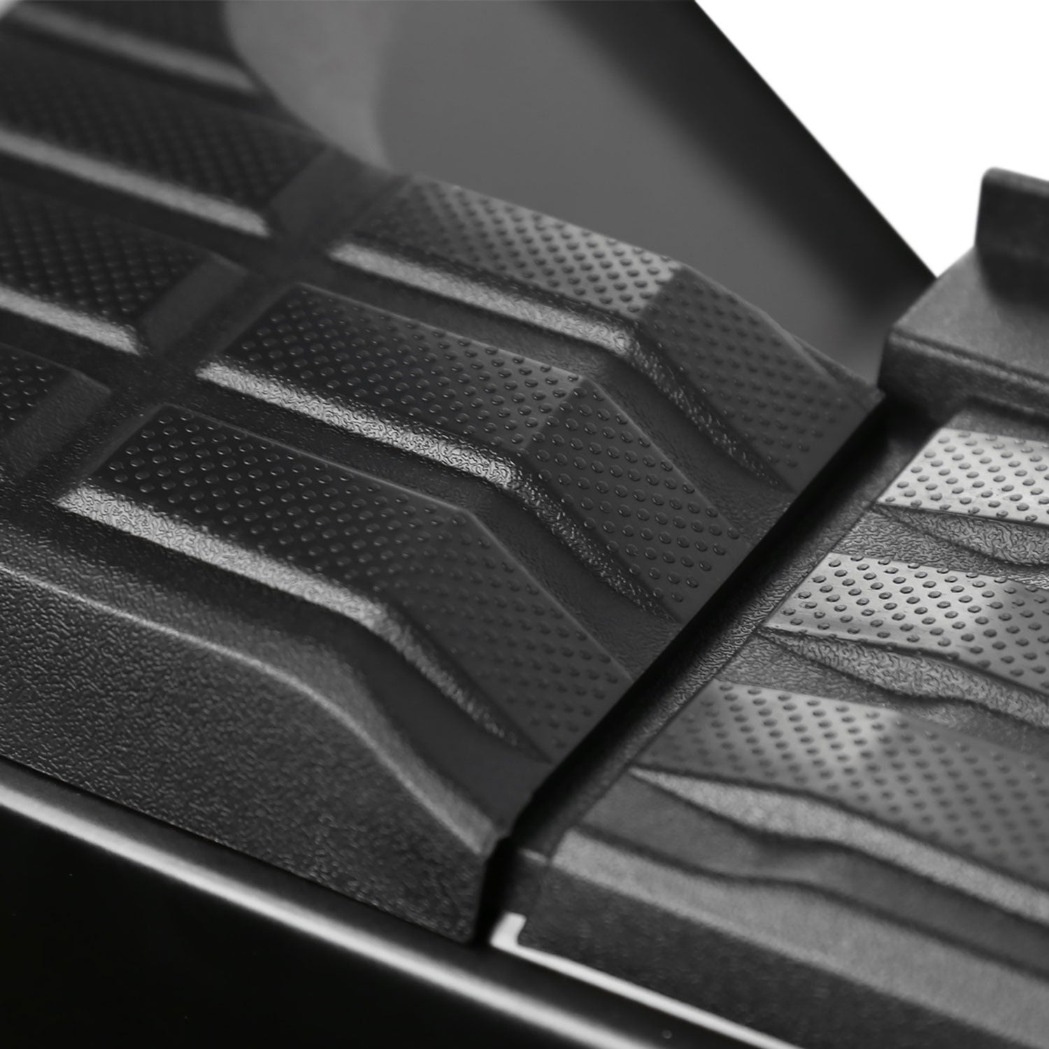 2014-2018 Toyota Tundra Steel OEM Replacement Rear Step Bumper License Lamp