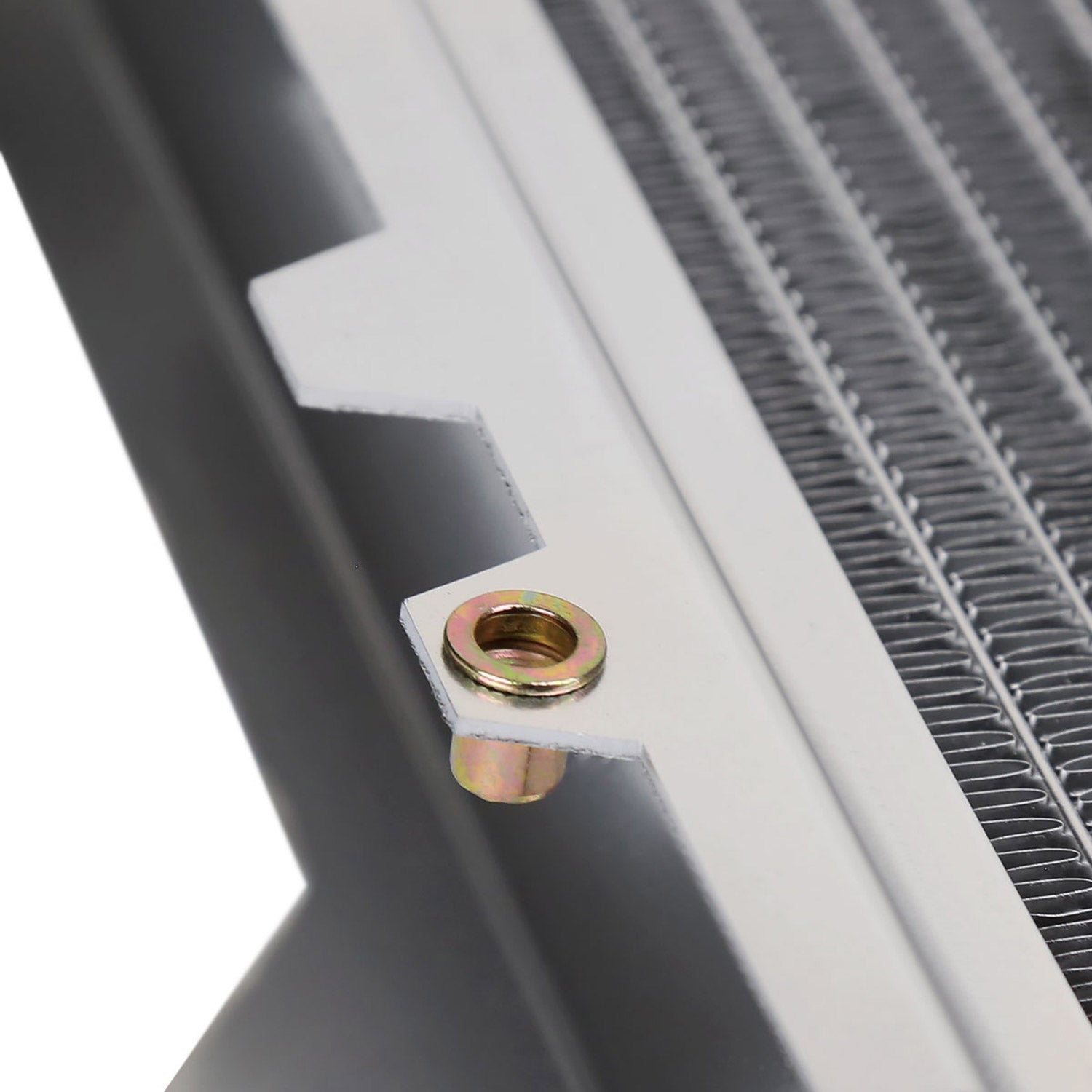 1988-1995 Toyota Pickup/4Runner V6 Aluminum 3-Row Performance Radiator