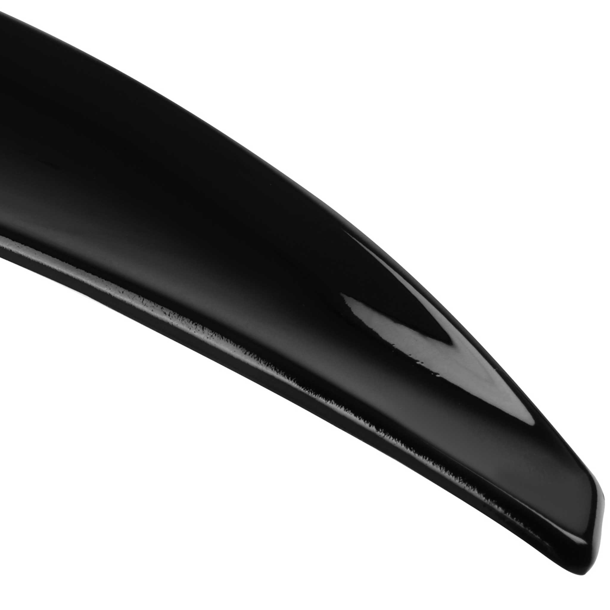 For BMW 4 Series F32 2014-2020 Trunk Lip Spoiler ABS Gloosy Black M Performance Look