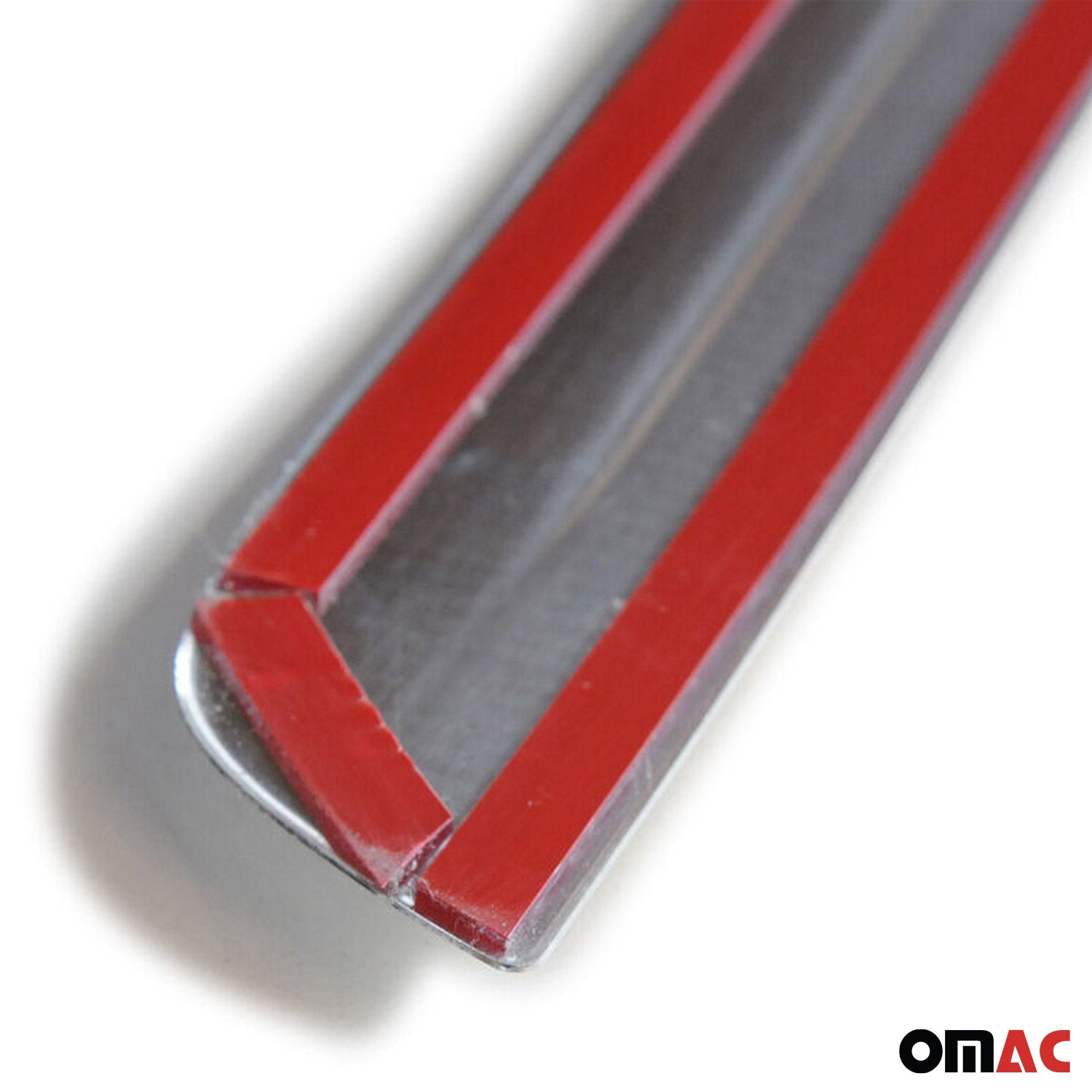 2011-2016 Kia Sportage Rear Trunk Lid Molding Trim Stainless Steel Brushed 1Pc