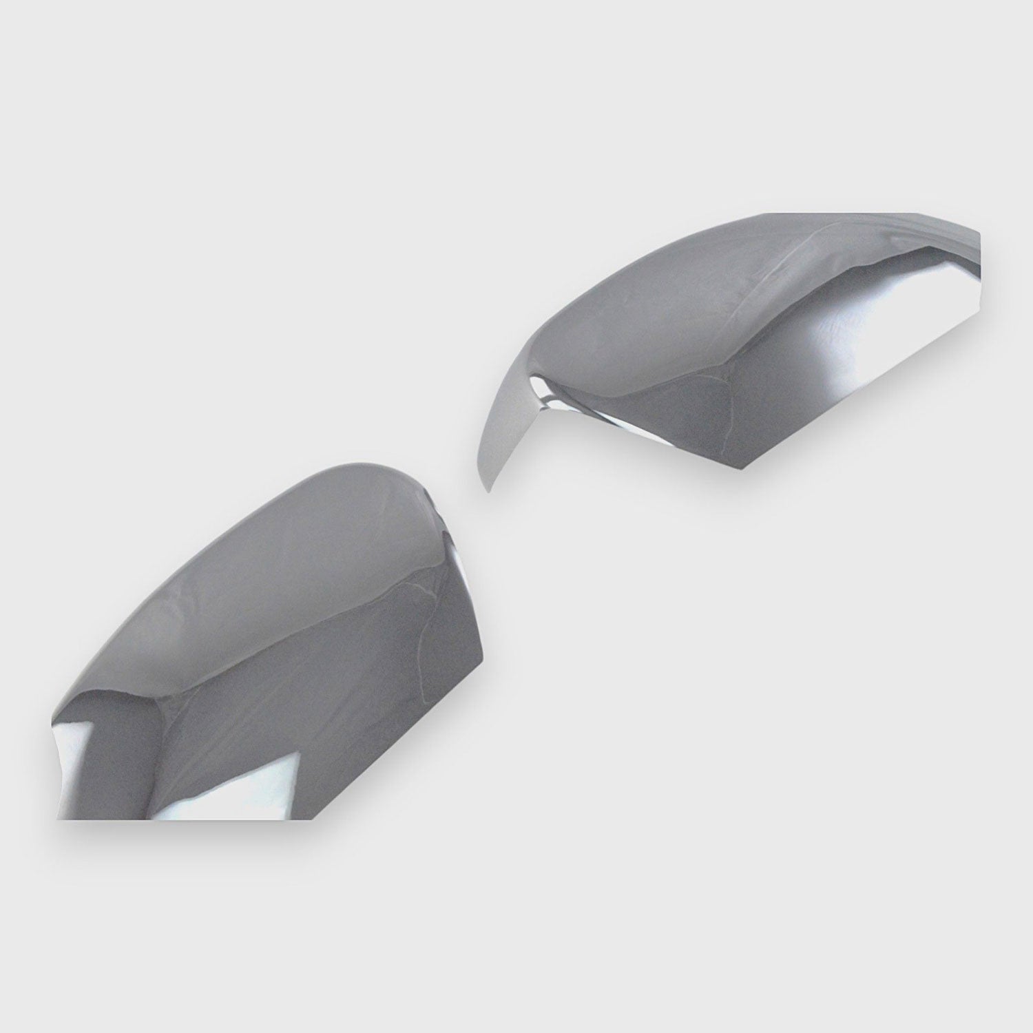 2013-2016 Ford Escape Mirror Cover Caps Chrome 2Pcs ABS Plastic