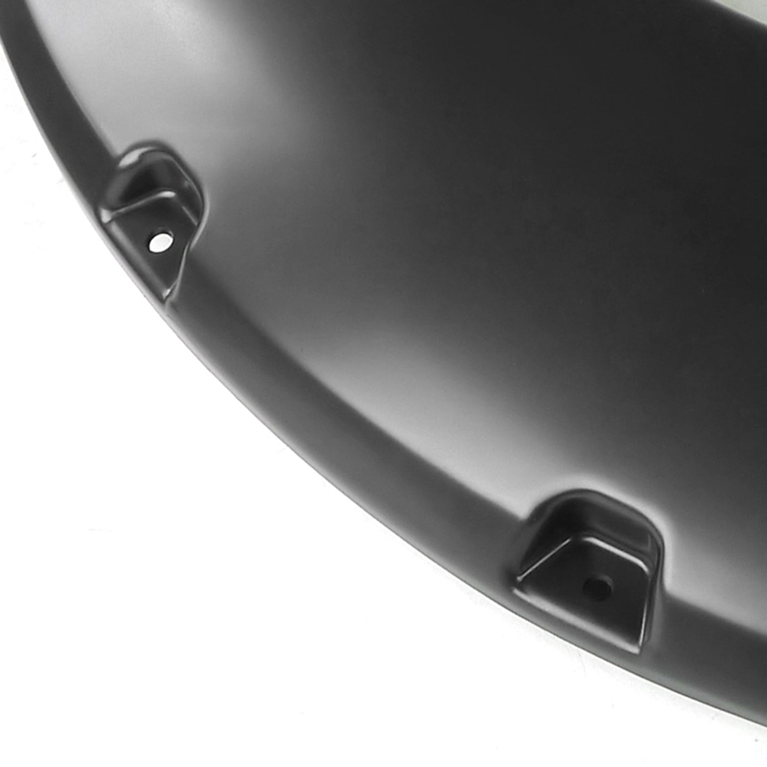 2011-2016 Ford F-250/F-350 SuperDuty Smooth Rivet Style Fender Flares