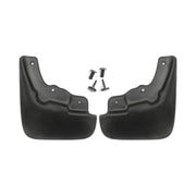 2010-2013 Mazda 3 Hatchback Mud Guards Splash Mud Flaps Black 2 Pcs