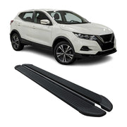 2017-2022 Nissan Rogue Sport Running Boards Side Steps Black