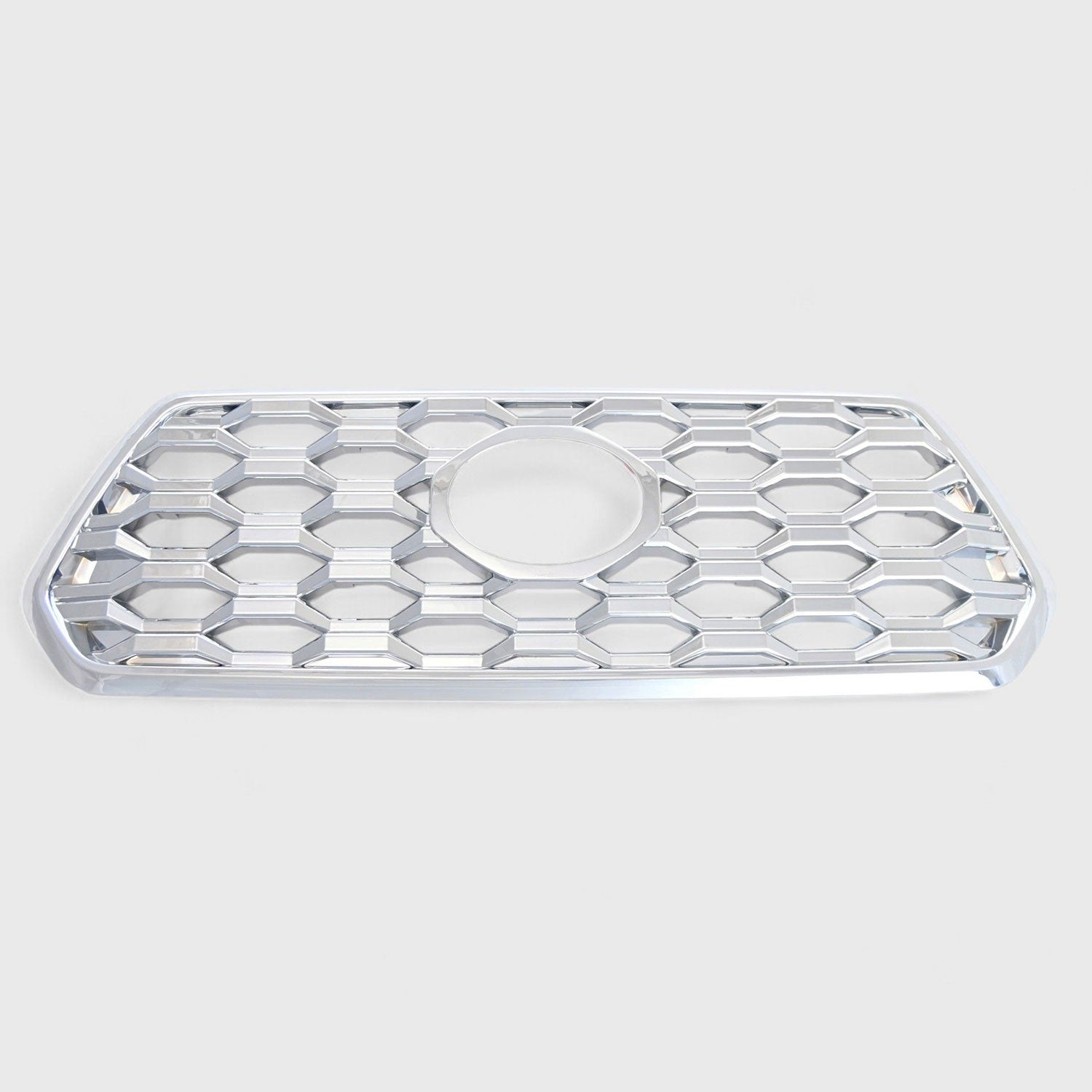 2020-2024 Toyota Tacoma Grille Overlay Chrome 1Pcs ABS Plastic