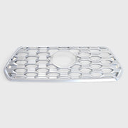 2020-2024 Toyota Tacoma Grille Overlay Chrome 1Pcs ABS Plastic