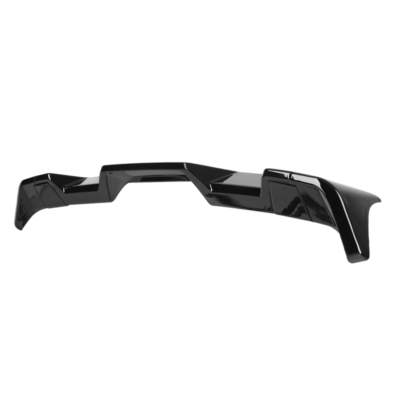 2007-2013 Toyota Tundra Rear Roof Glossy Black Truck Spoiler Wing Kit