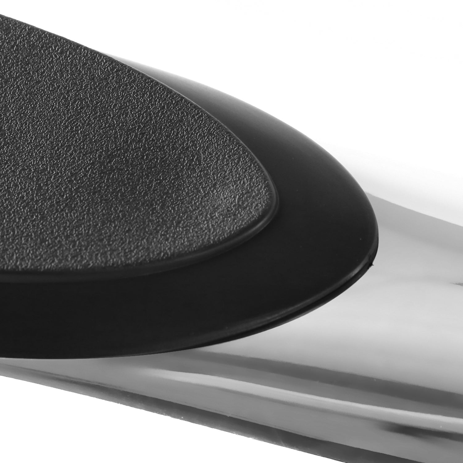 2005-2021 Toyota Tacoma Double Cab Chrome Stainless Steel Side Step Nerf Bars