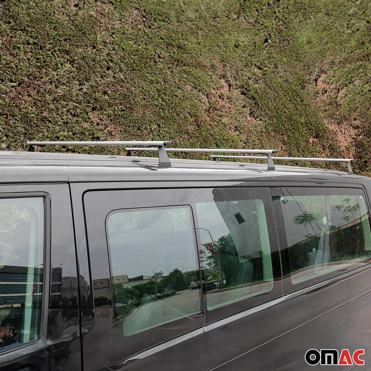 Nv200 Tool Rack Roof Racks for Nissan NV200 2013-2021 | OMAC – OMAC USA