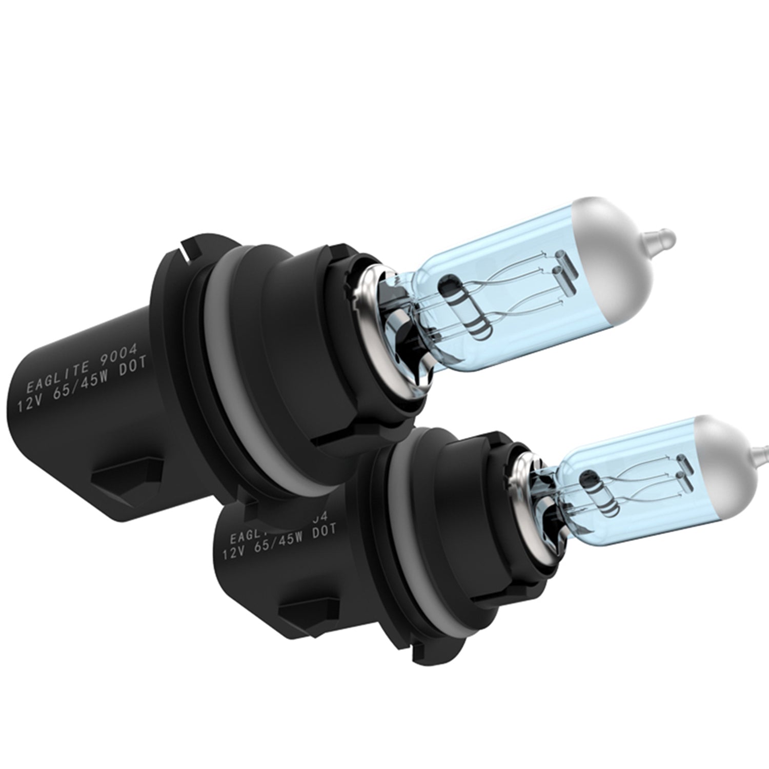 9004/HB1 Halogen Light Bulbs