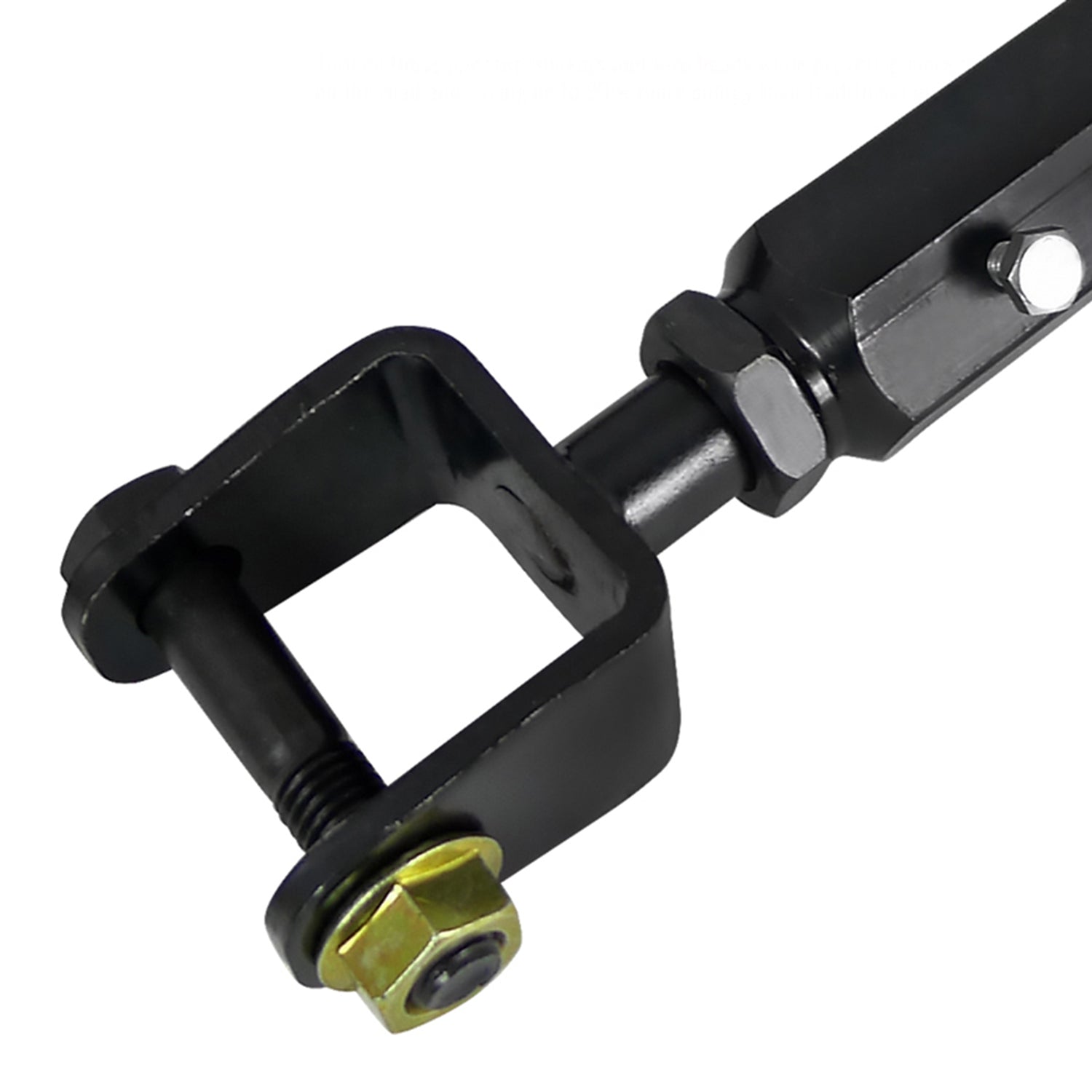 2001-2006 Honda Civic/ Acura RSX Black Rear Camber Arms