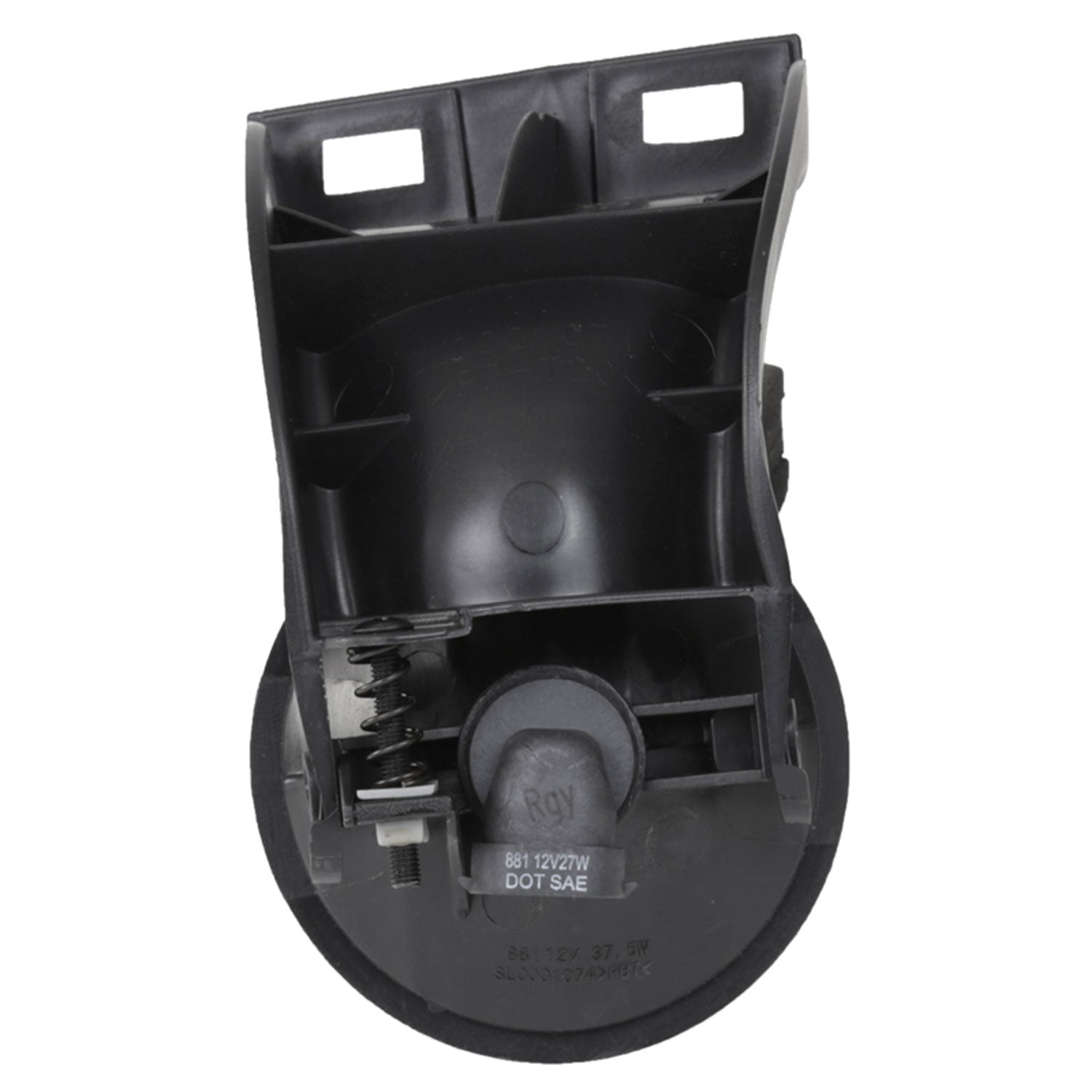 1994-2001 Dodge RAM 1500/2500/3500 881 Fog Lights Mounting Brackets Chrome