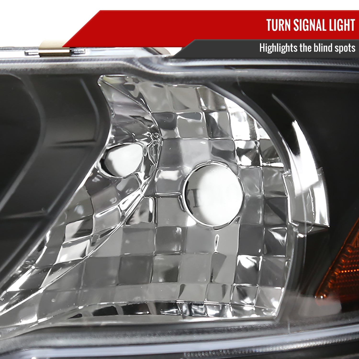 1995-1999 Nissan Sentra/200SX Dual Halo Projector Headlights Matt Black/Clear