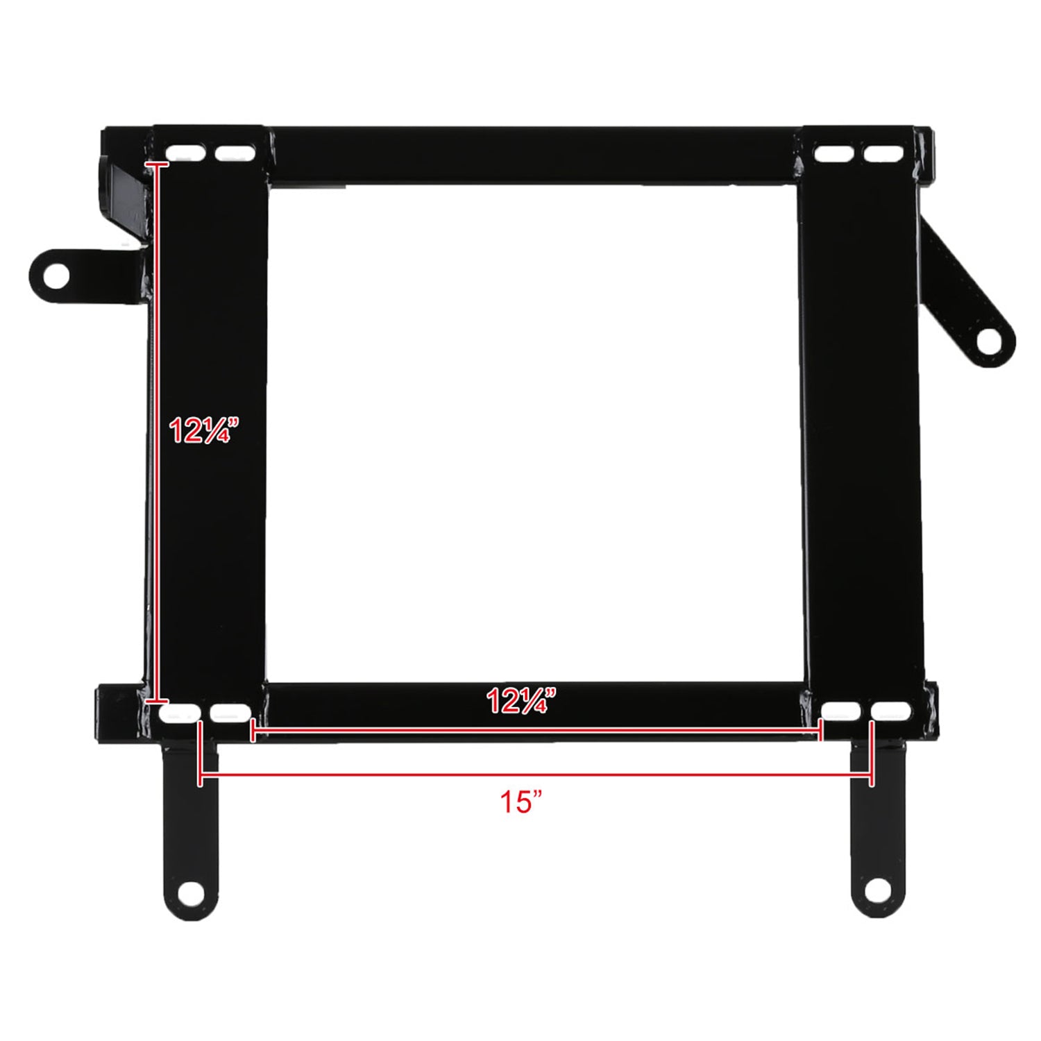 2002-2006 Mitsubishi Lancer/Evo 7/8/CT9A Tensile Racing Seat Mounting Brackets