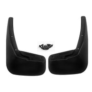 2014-2021 Mazda 6 Mud Guards Splash Mud Flaps Black 2 Pcs
