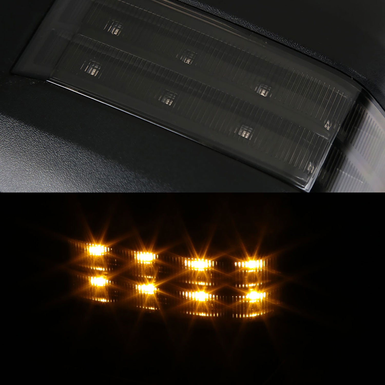 1999-2002 Chevy Silverado/Tahoe/Sierra/Yukon Heated Towing Mirrors Smoke