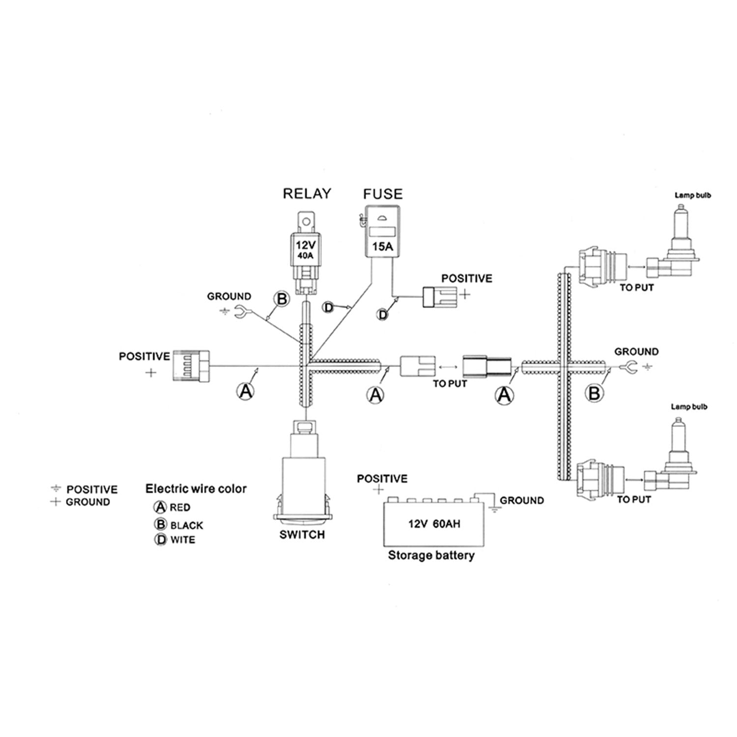 2010-2014 VW Jetta/Golf Mk6 TDI/TSI 9006 Fog Lights Kit Chrome/Clear Lens
