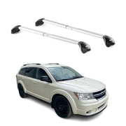 2009-2020 Dodge Journey Roof Rack Cross Bars Luggage Carrier 2 Pcs