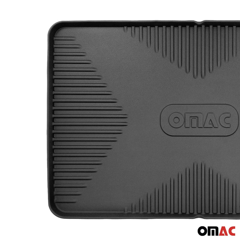 Omac Bike Mat Anti-Slip Multipurpose Floor Protector 45.28 inches x 29.53 inches