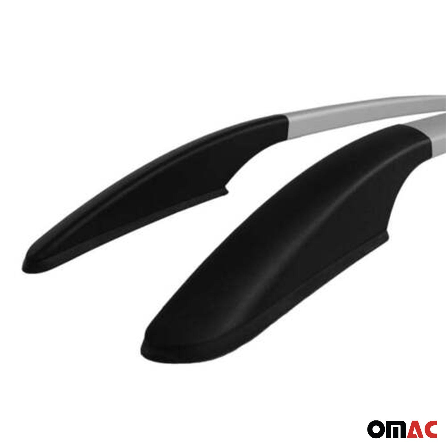 2023-2024 Alfa Romeo Tonale Roof Rack Rails Side Rails Silver