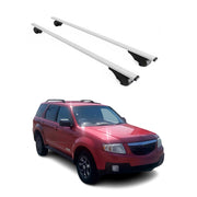 2008-2011 Mazda Tribute Roof Rack Cross Bars Luggage Carrier 2 Pcs