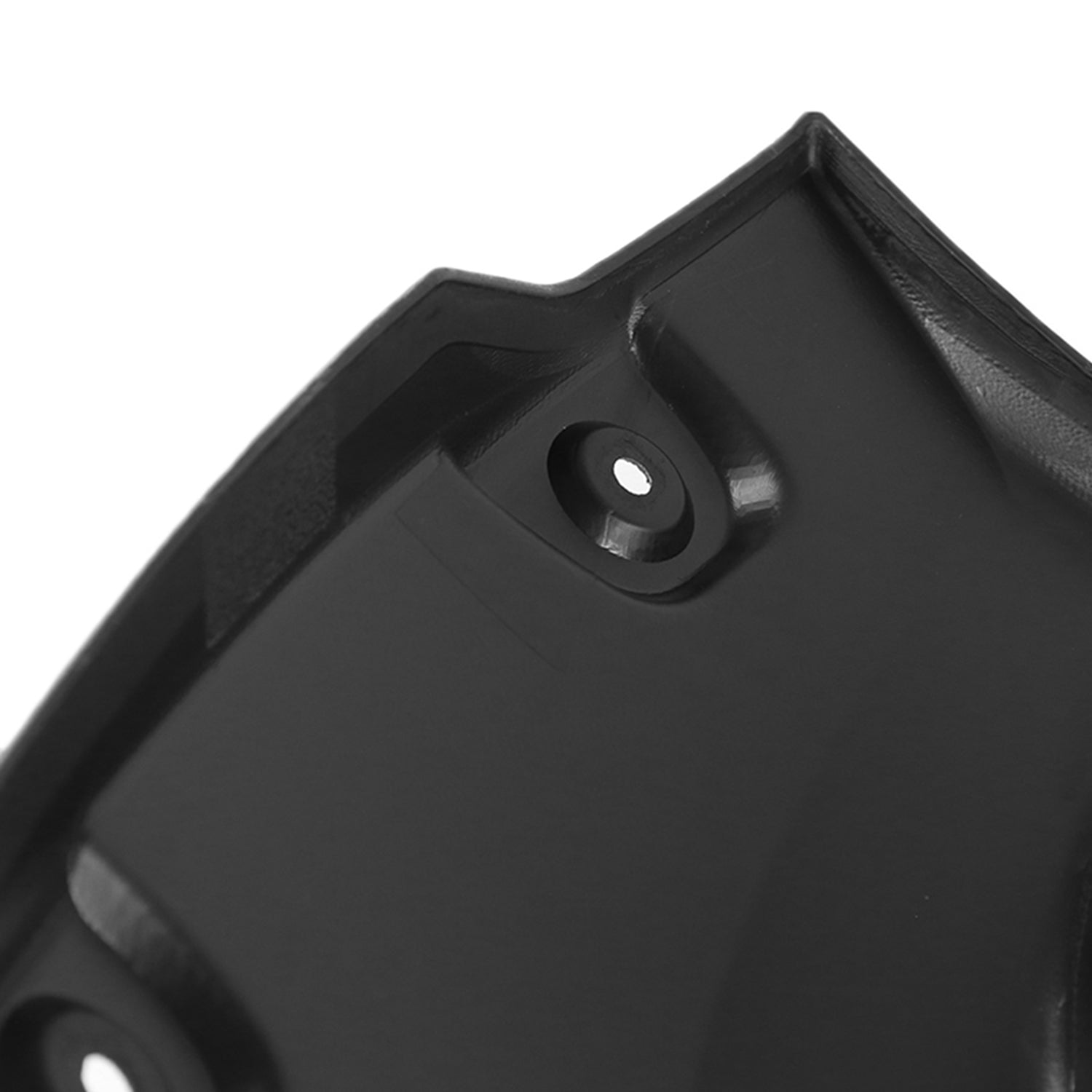 2007-2013 GMC Sierra 1500 Fleetside Textured Rivet Style Fender Flares