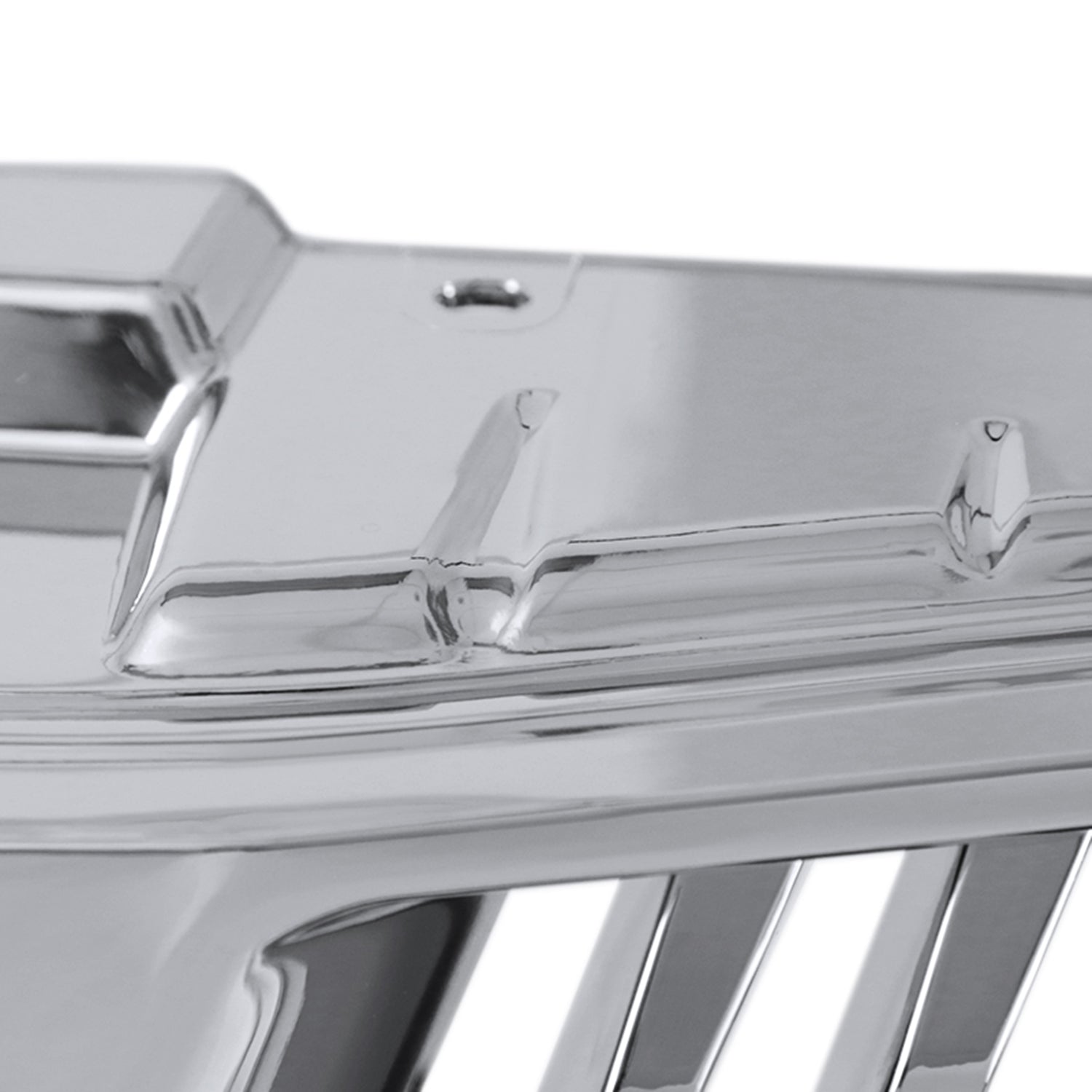 2005-2008 Nissan Frontier/Pathfinder Chrome Vertical Grille