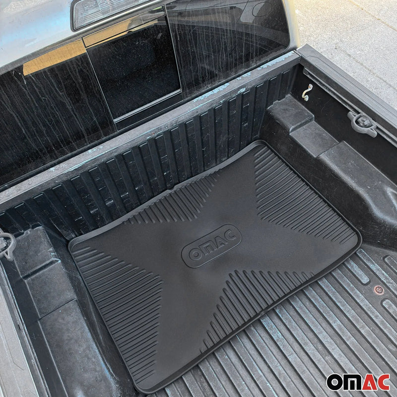 Multi-Use Cargo Tray Liner Car Truck SUV All Weather Protection Black