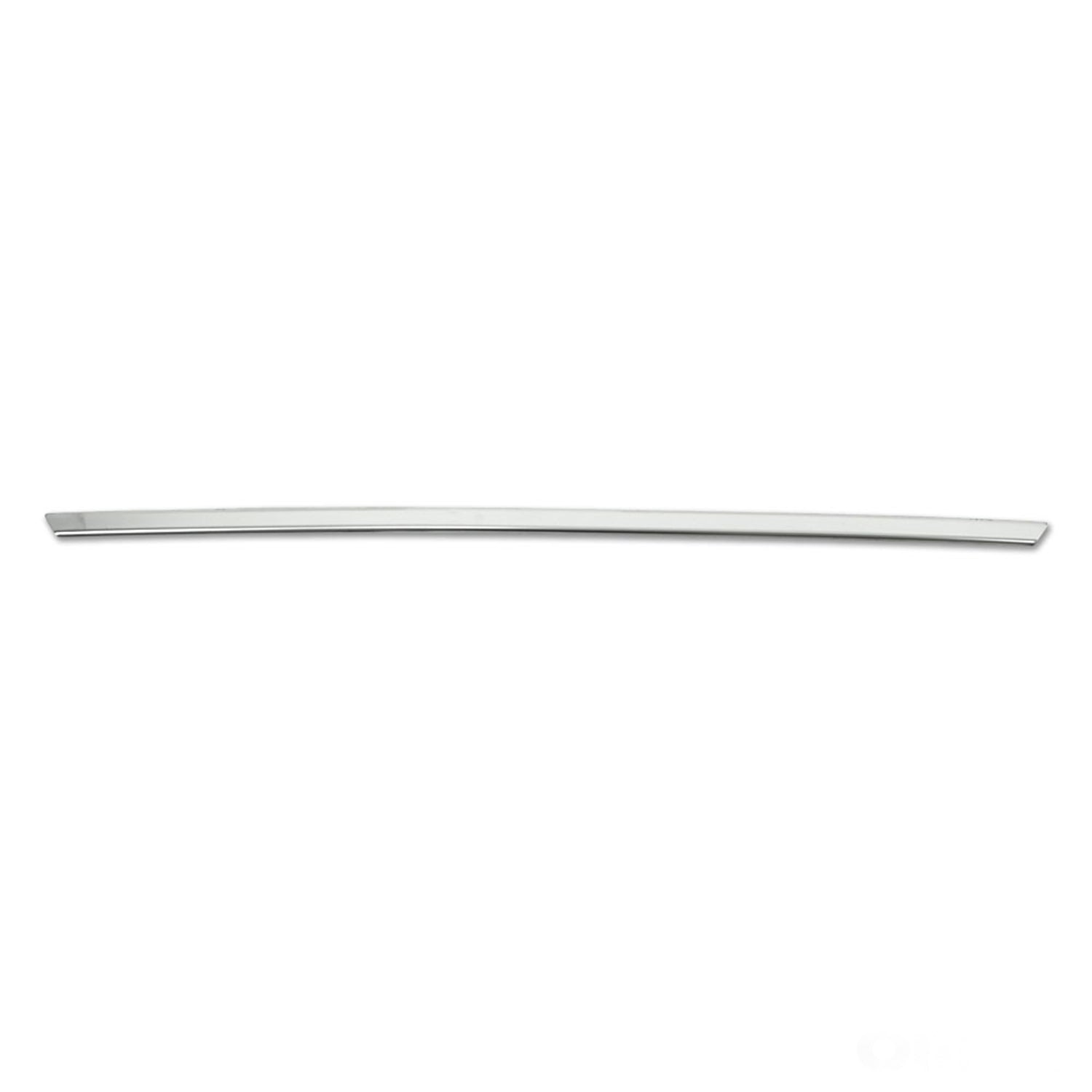 2011-2018 VW Touareg Rear Trunk Tailgate Door Handle Cover Stainless Steel Silver 1Pc