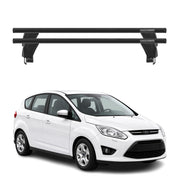 2013-2017 Ford C-Max Roof Rack Cross Bars Black