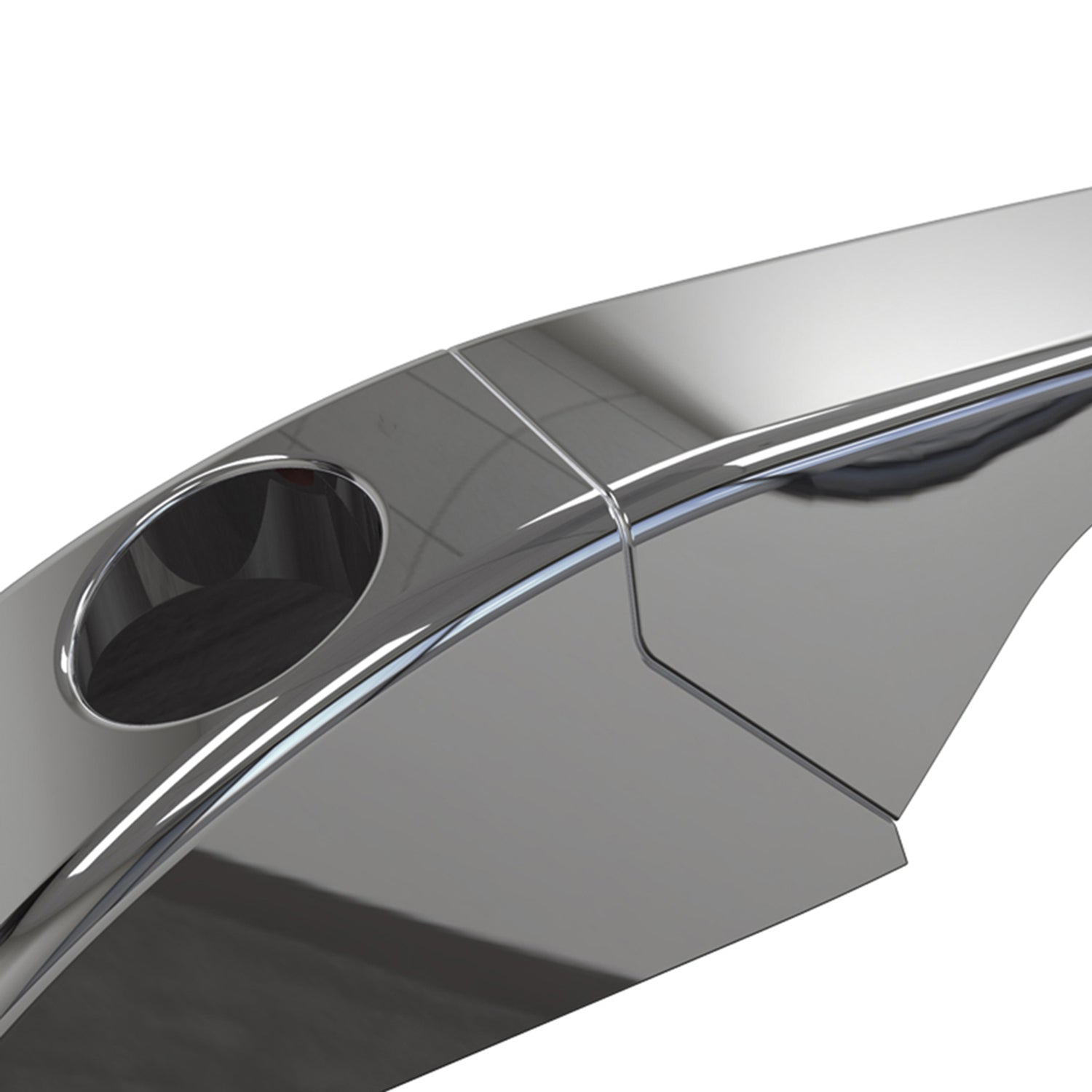 2004-2011 Chrysler 300C/Sebring Avenger/Caliber Patriot Door Handle Trim ABS