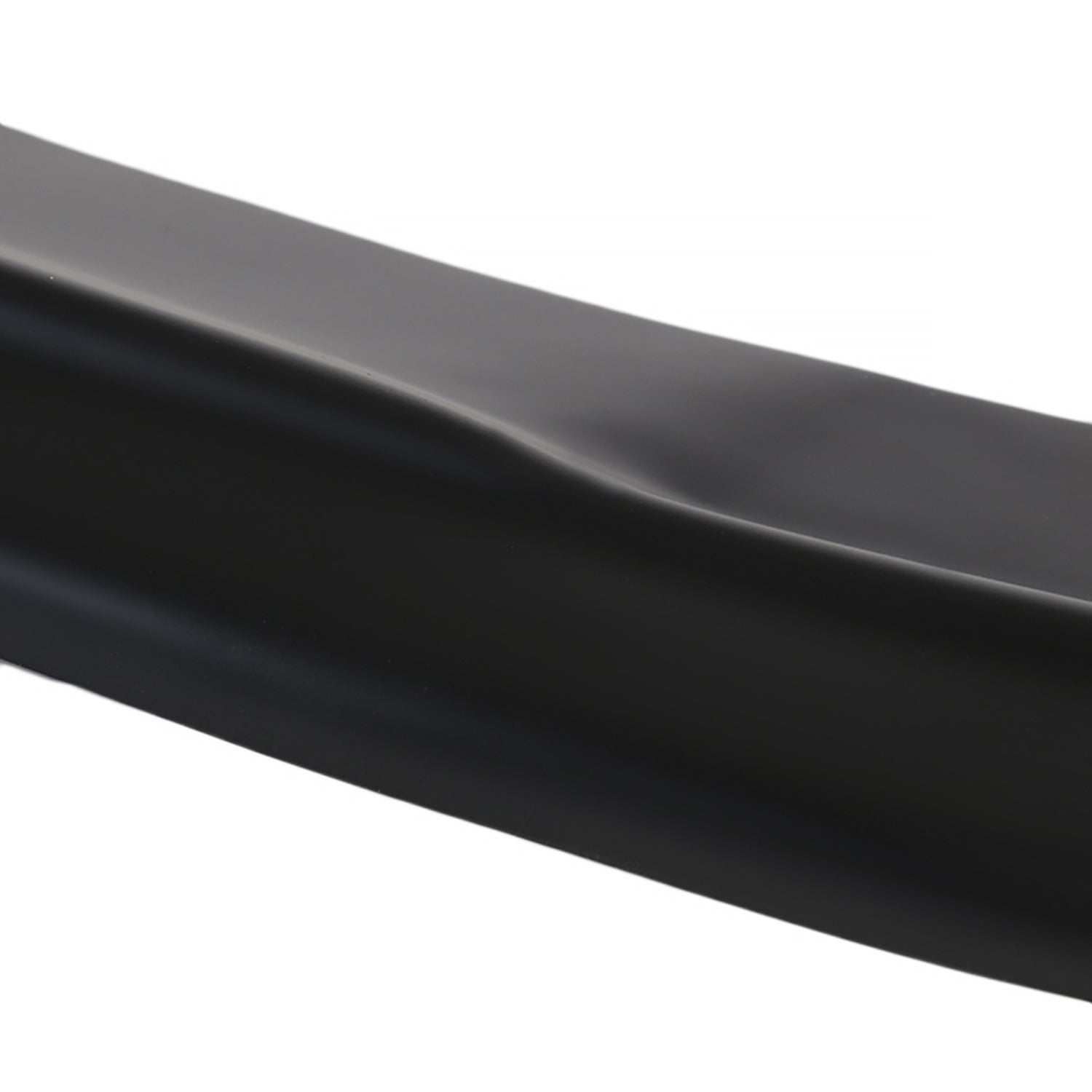 2010-2013 Chevrolet Camaro ZL1 Style Black Polypropylene Bumper Lip