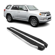2010-2013 Toyota 4Runner SR5 Nerf Bar Side Step Running Boards Alu 2x
