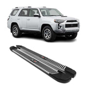 2010-2024 Toyota 4Runner Nerf Bar Side Step Running Boards Alu 2x