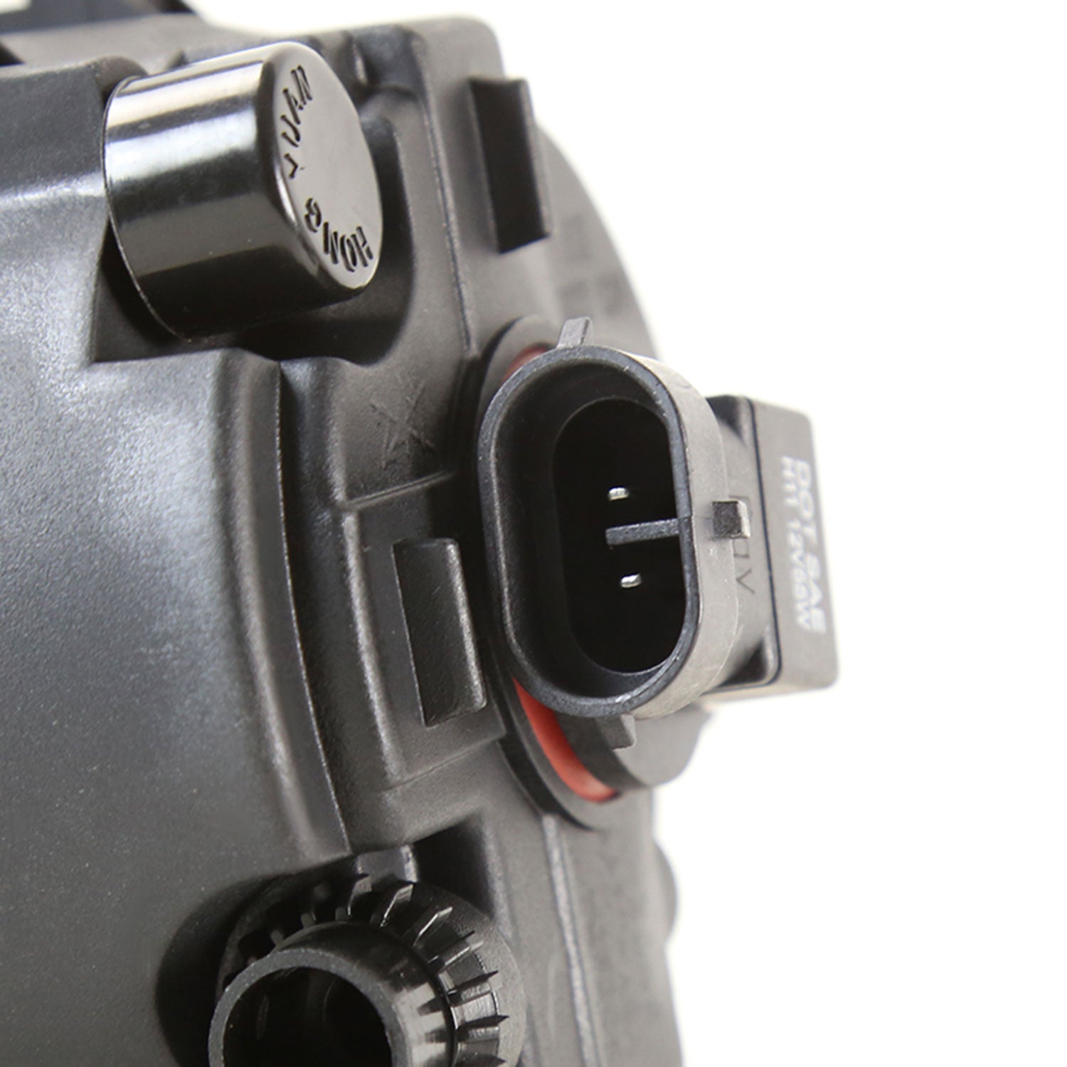 2006-2008 Toyota RAV4 H11 Fog Lights Kit Chrome Housing/Clear Lens