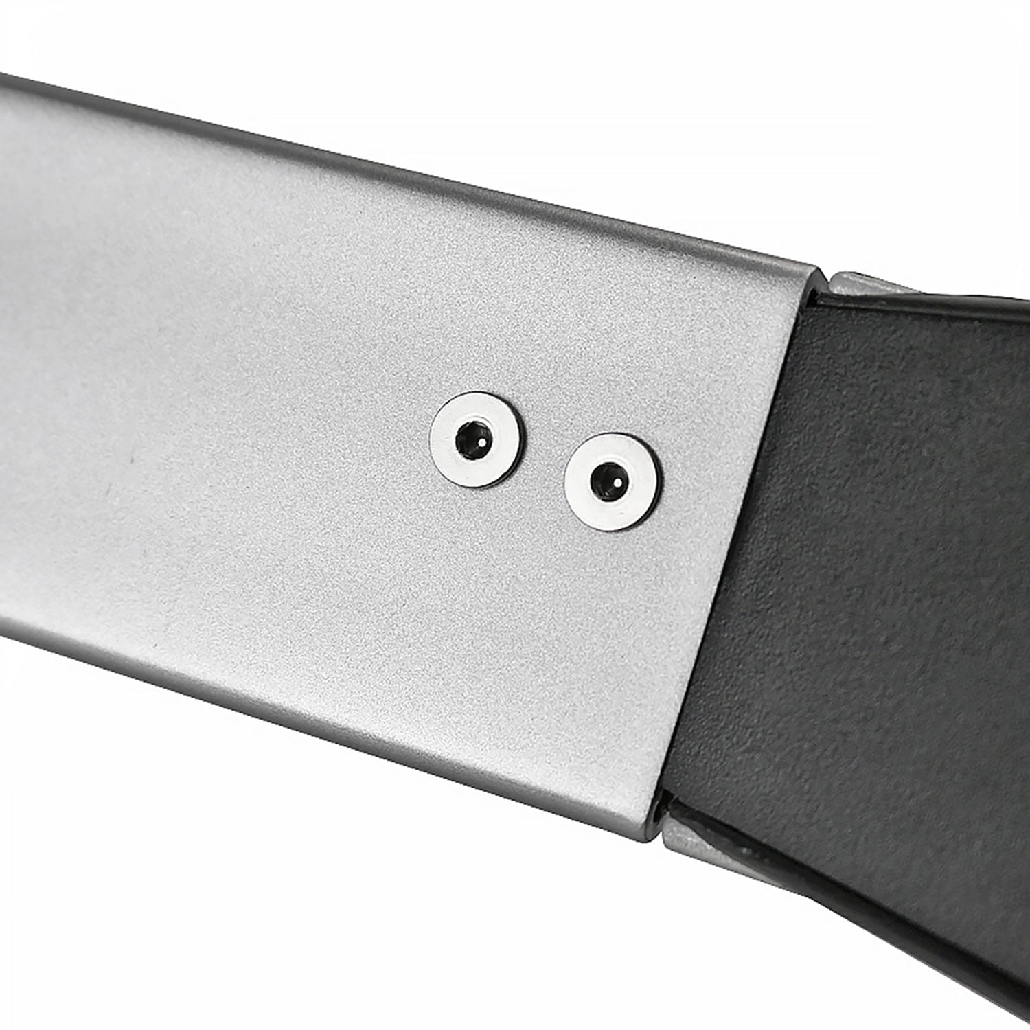 2013-2018 Toyota RAV4 Adjustable Roof Rack Cross Bars Silver