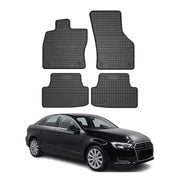 2015-2020 Audi A3 Sedan OMAC Floor Mats Liner